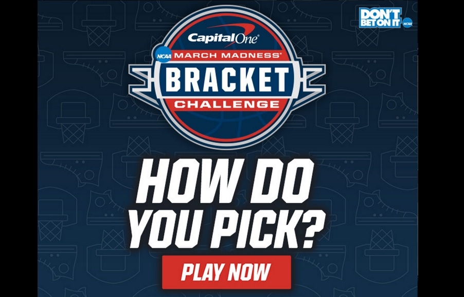 Madness: No wagering please, but go ahead and fill a bracket