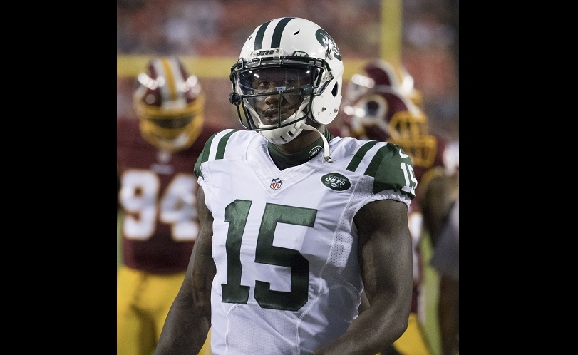 Giants sign WR Brandon Marshall to 2-year contract