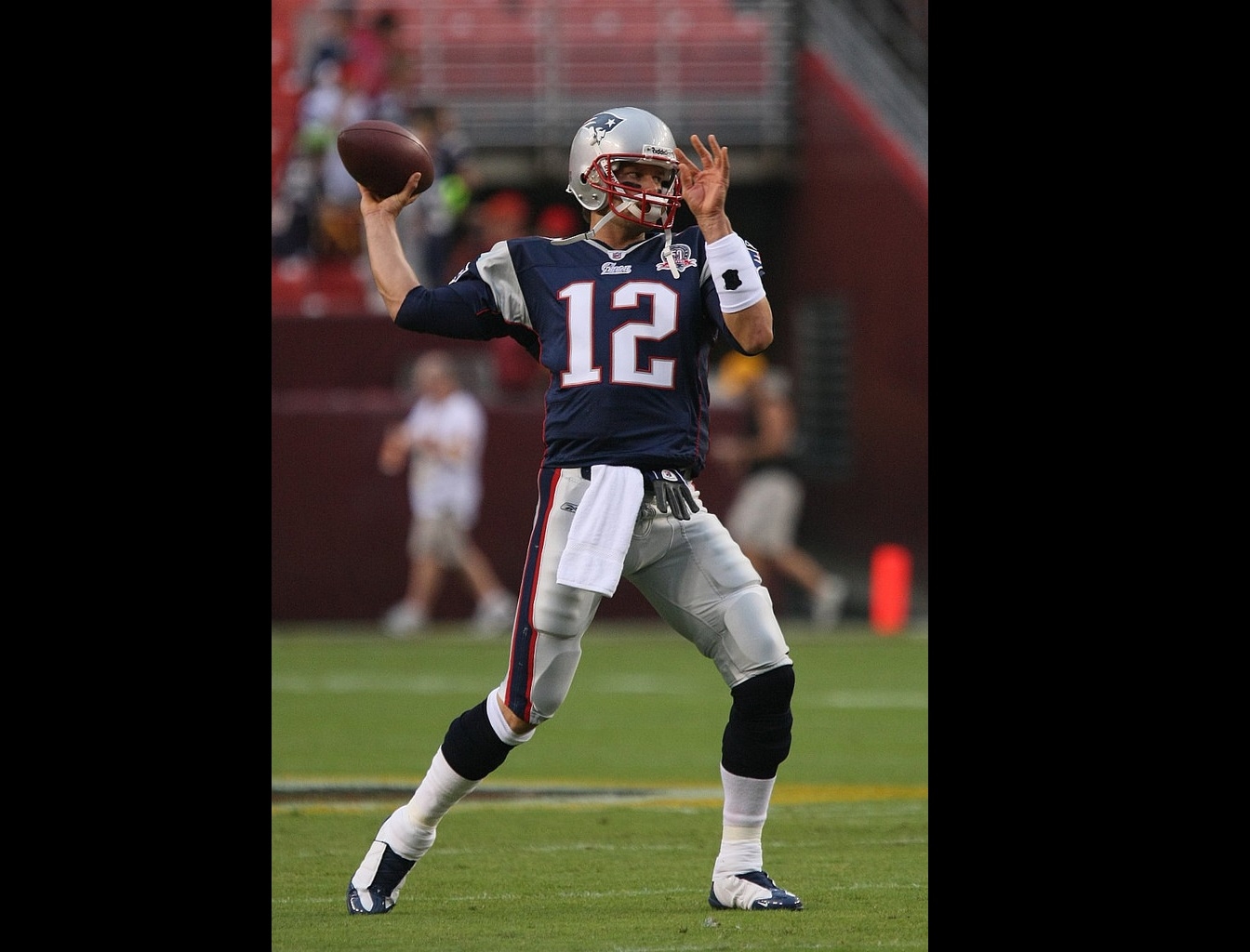 Tom Brady’s missing Super Bowl jersy tracked to Mexico