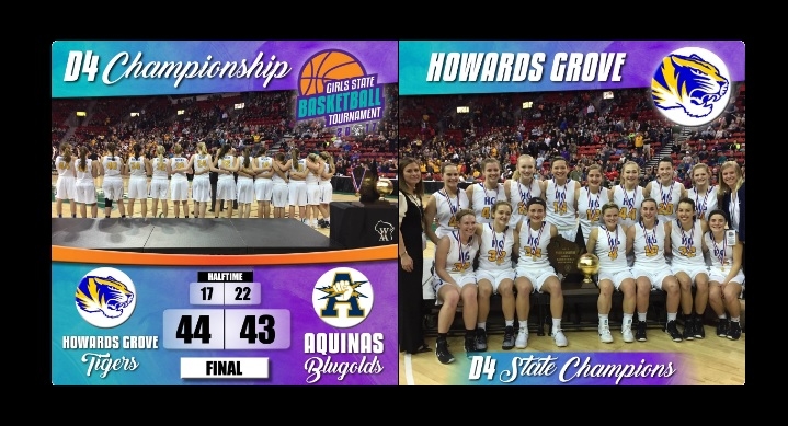 Aquinas loses state title in final seconds