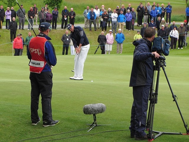 Golf’s ruling bodies move to limit video evidence