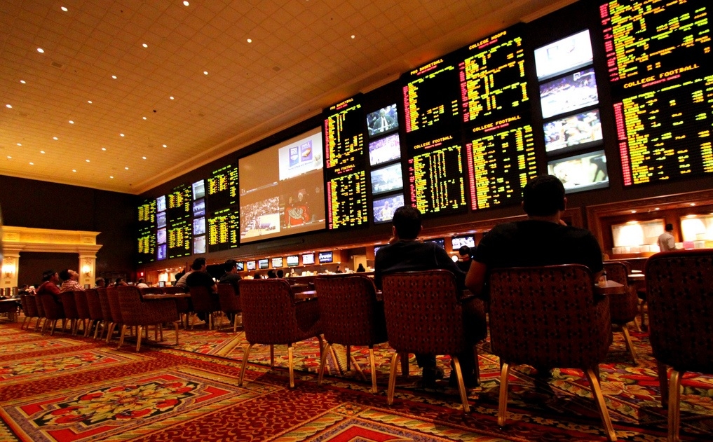 Nevada sports books now allowed to take bets on NFL draft