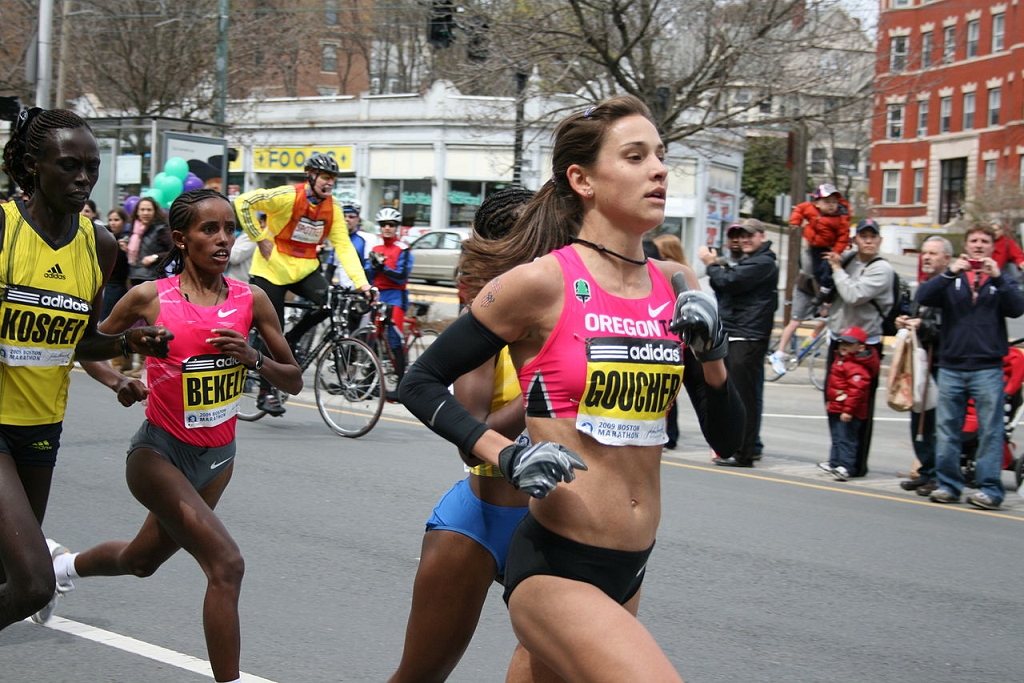 Q&A: Boston Marathon’s race dir. to run 30th “Solothon”