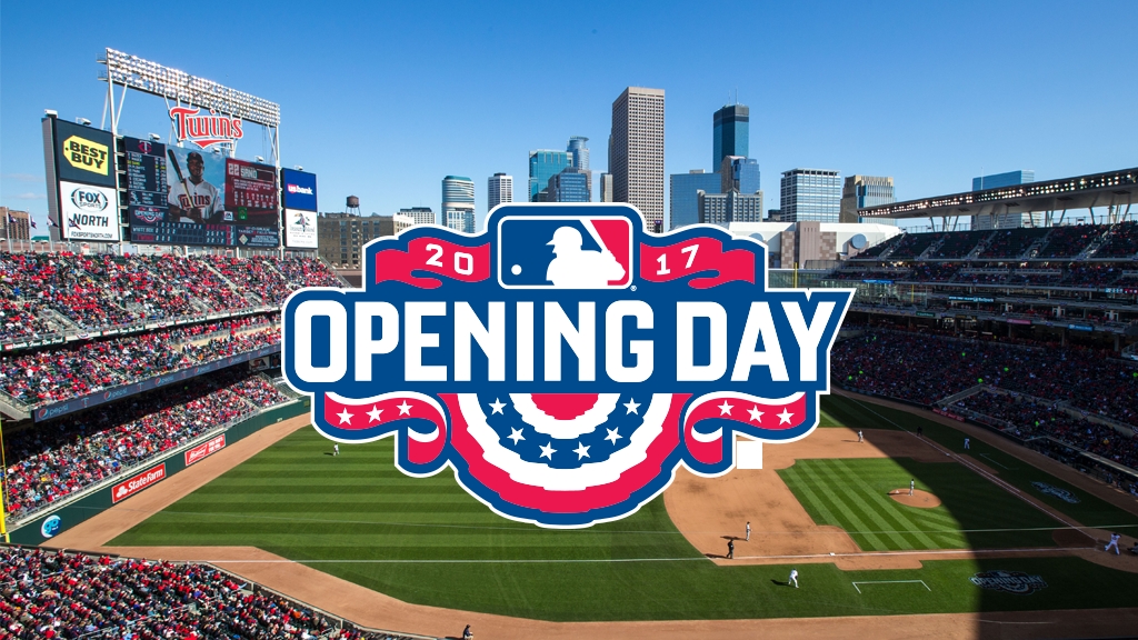 OPENING DAY, PART II: Remembrances, plus some hijinks