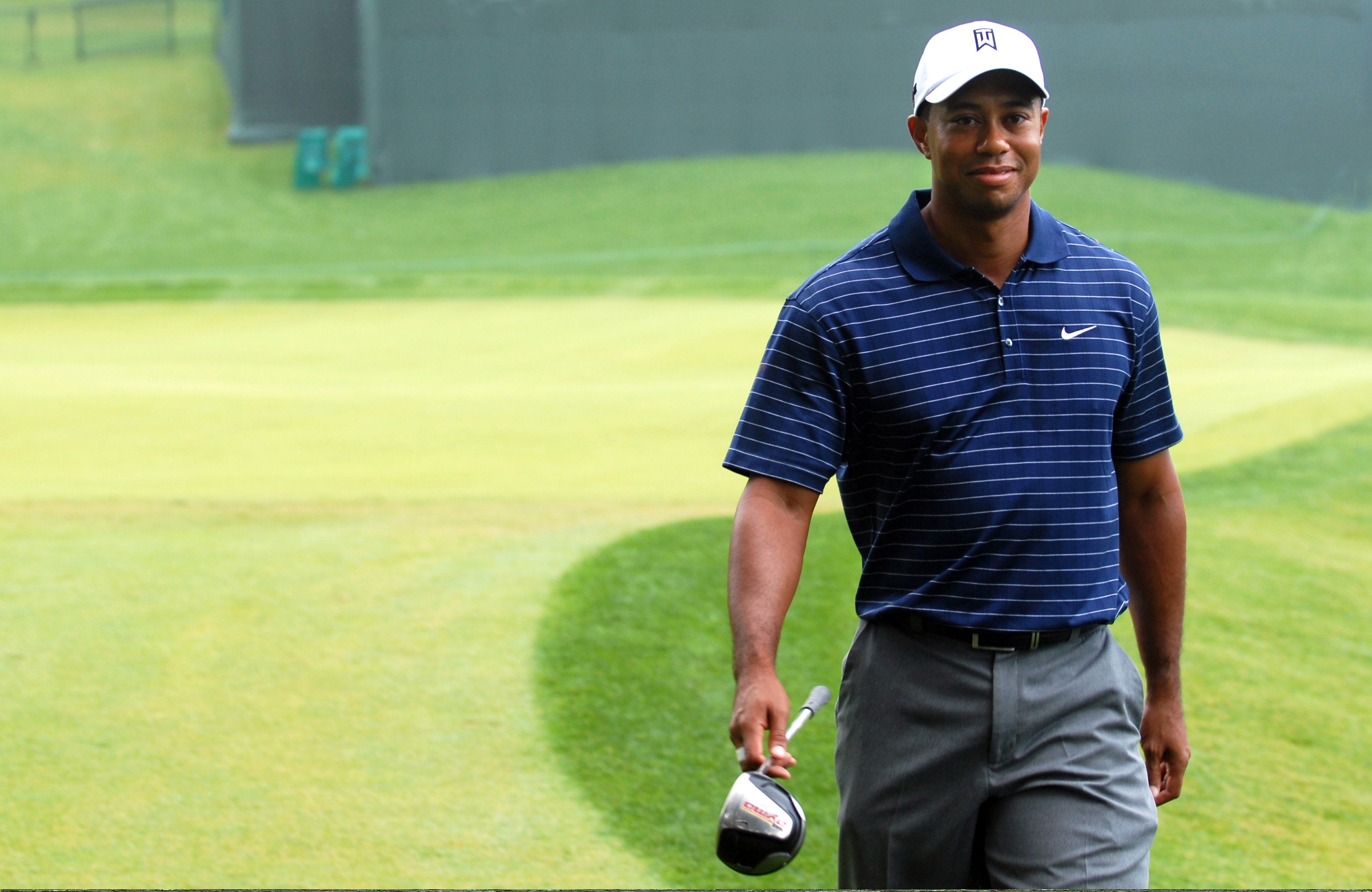 Tiger Woods feeling no pain, wants to compete again – in time