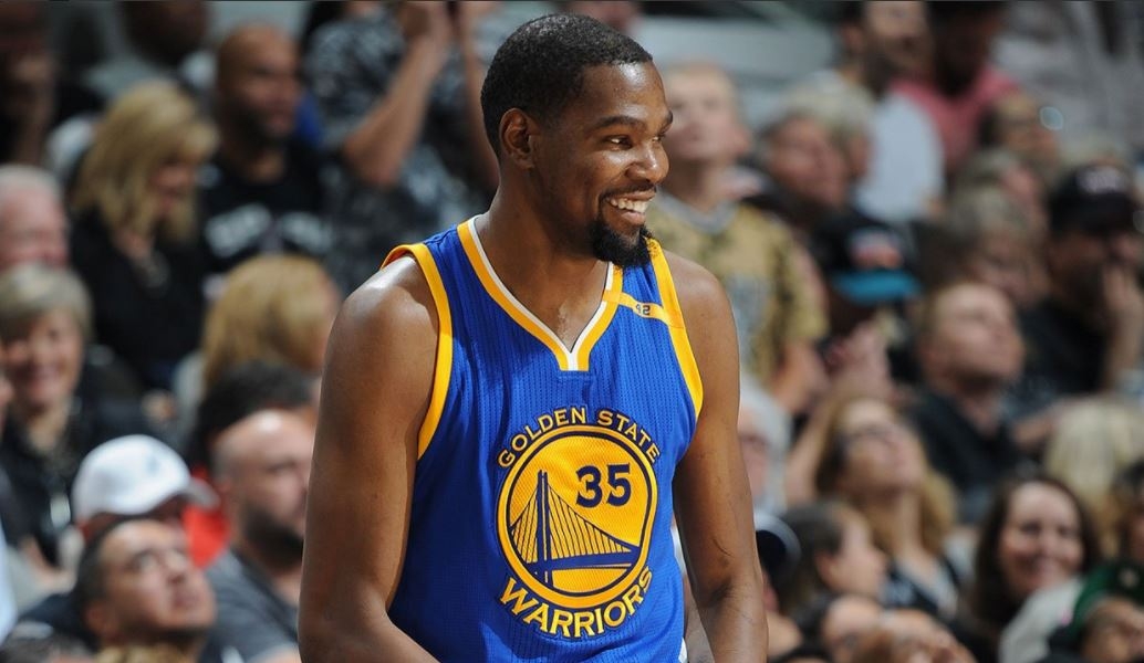 Warriors ready for third consecutive NBA Finals … Durant helps