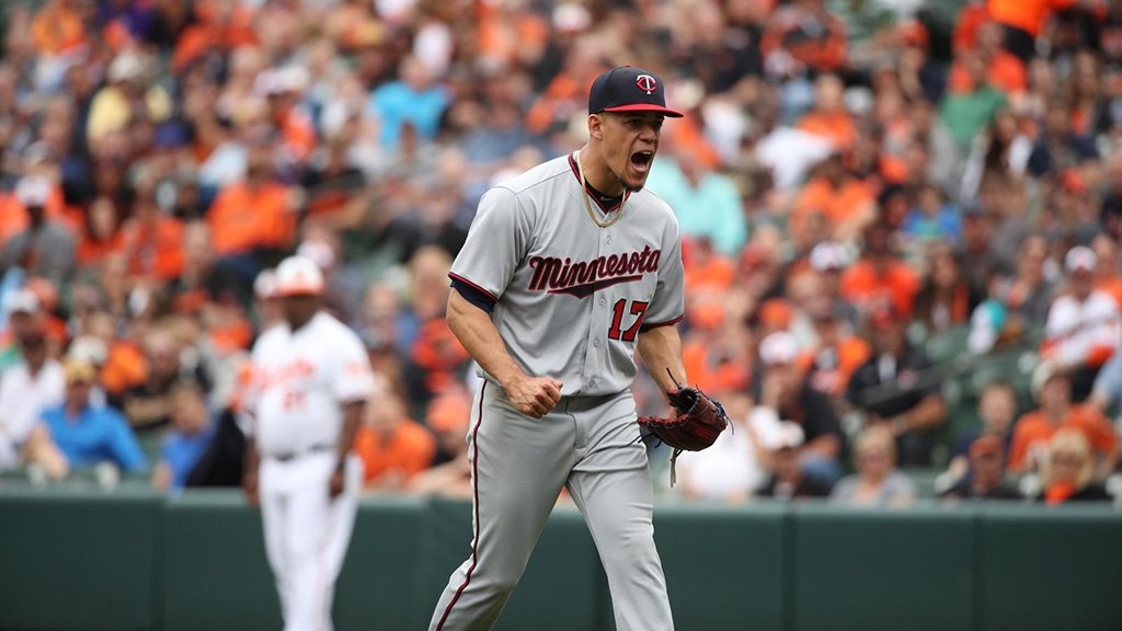Berrios shines on mound for Twins in beating Orioles