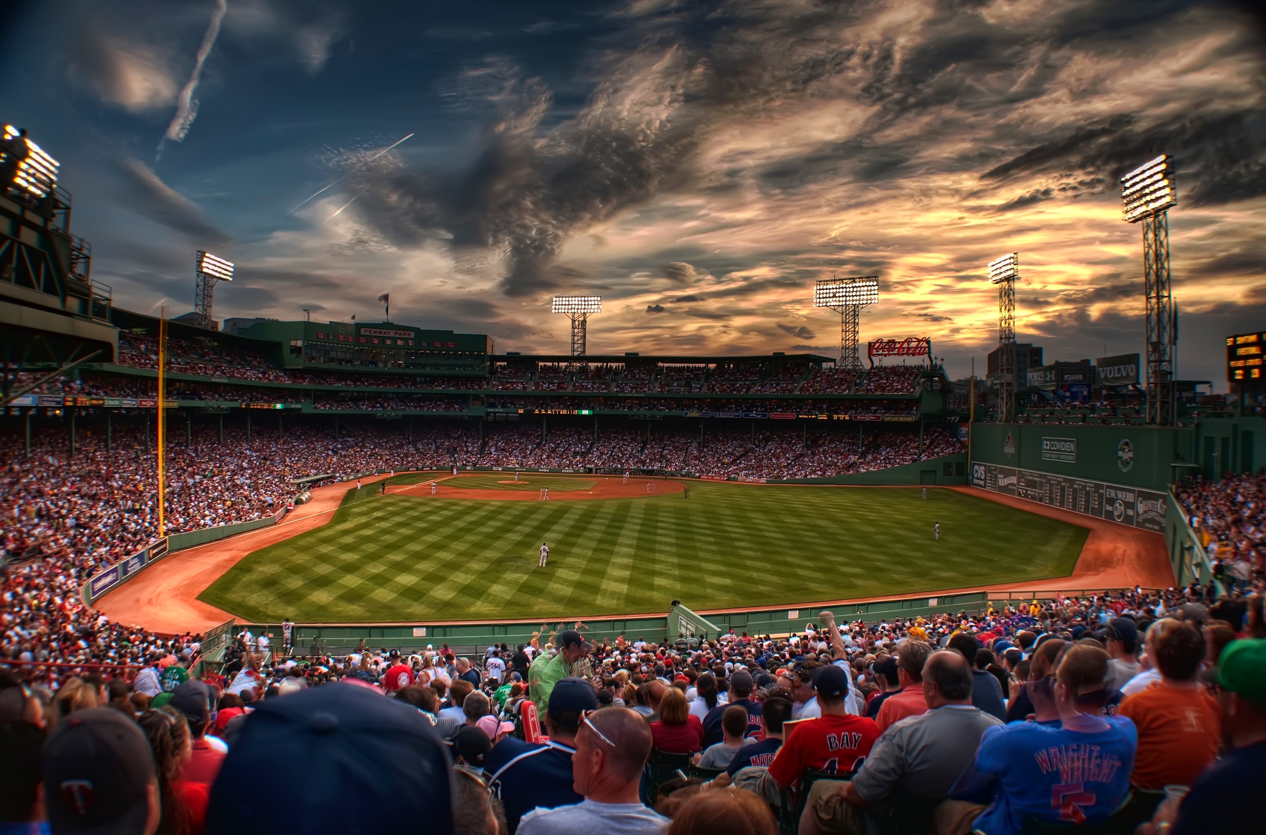 MLB reviews security at all parks after Fenway racial slurs