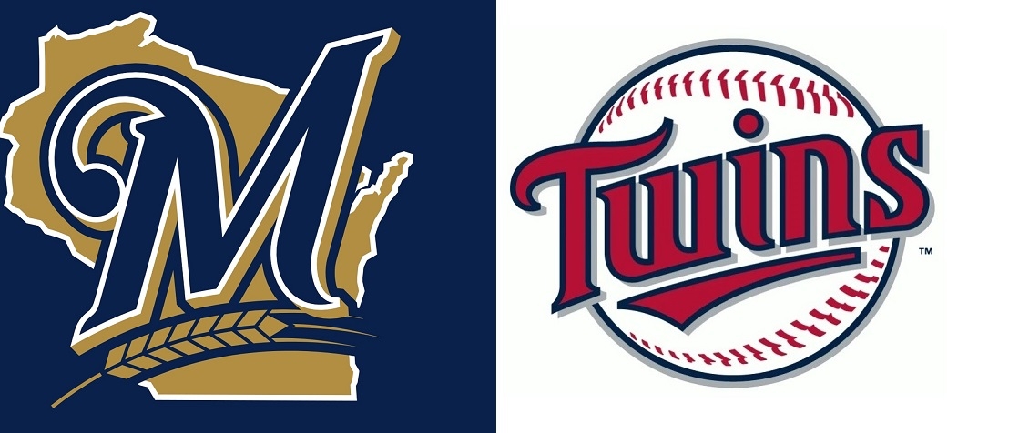 Road wins key so far for surprising Brewers, Twins