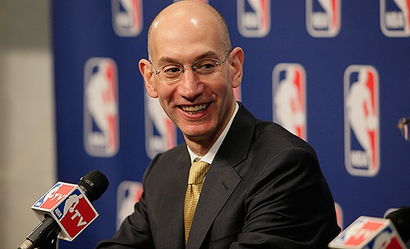 NBA commish wants to change college one-and-done rule
