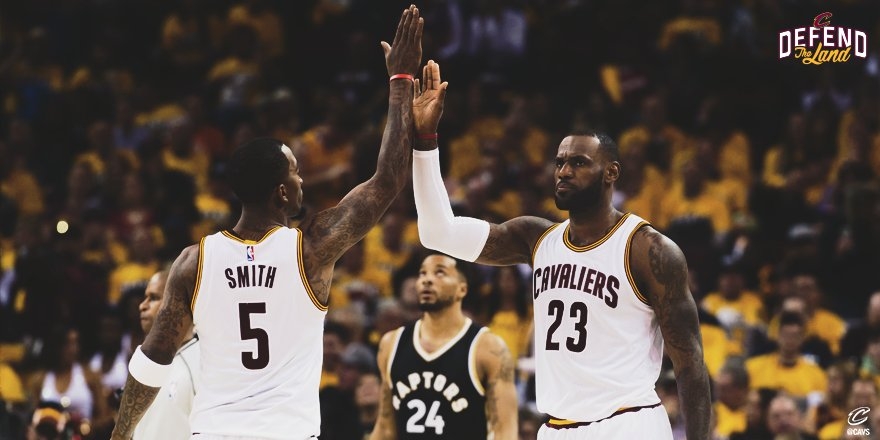 LeBron not faulting Warriors for building super team