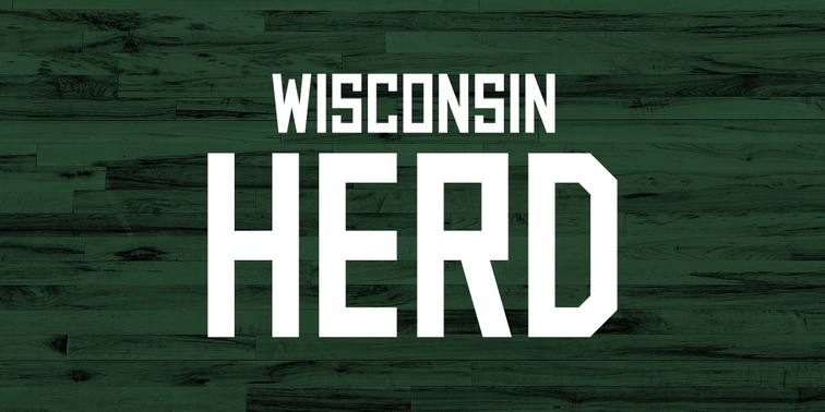 Bring on the Herd: Bucks round up D-League team name