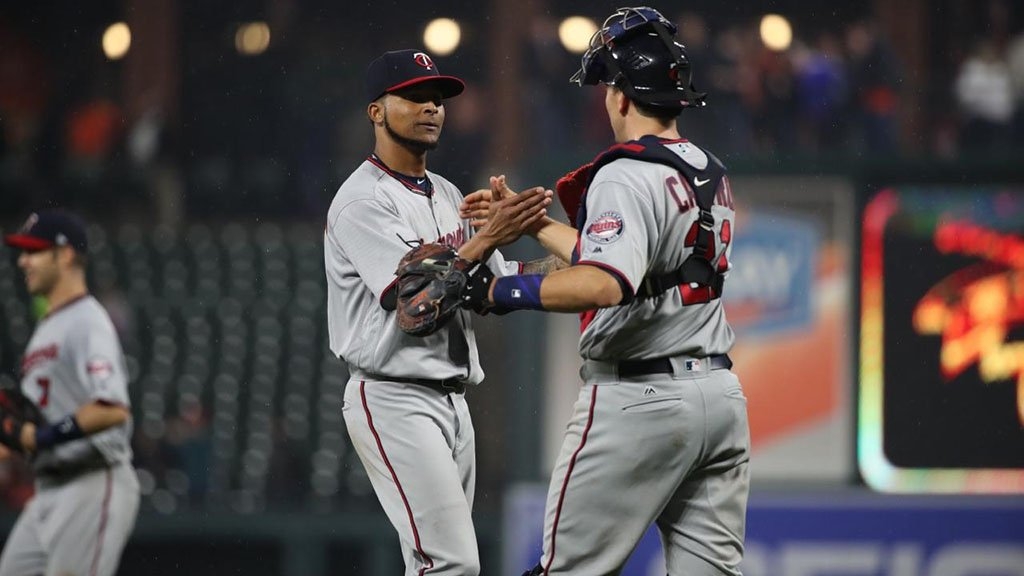 LEADING OFF: Twins’ Santana looks to rebound, Russell’s ‘serious allegation’