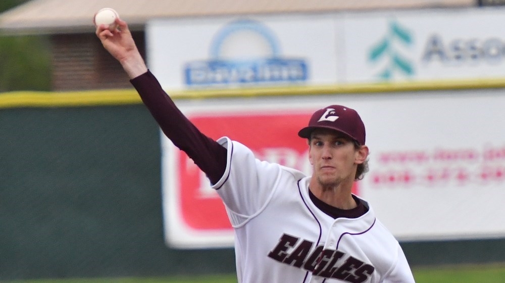 Padres grab UW-L pitcher Caleb Boushley in MLB draft