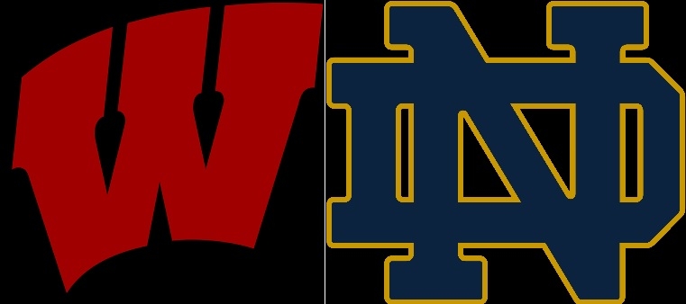 Wisconsin, Notre Dame rumors of a football series brewing