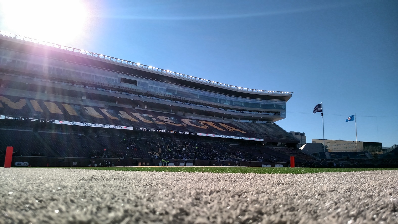 Gophers to rotate QBs, coach says it’s “not on controversy”