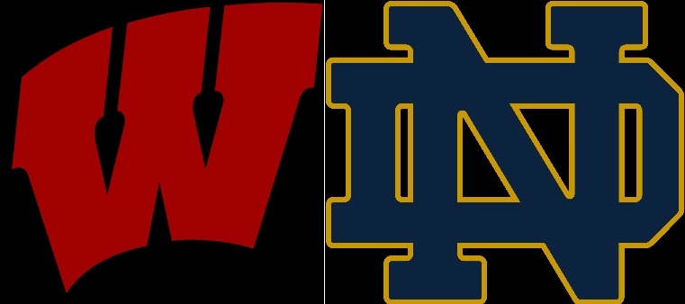 Wisconsin-Notre Dame football series expected to be announced today