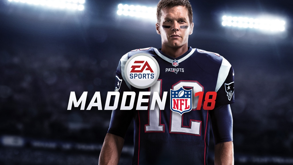 NFL, Electronic Arts unveil Madden ’18 competition