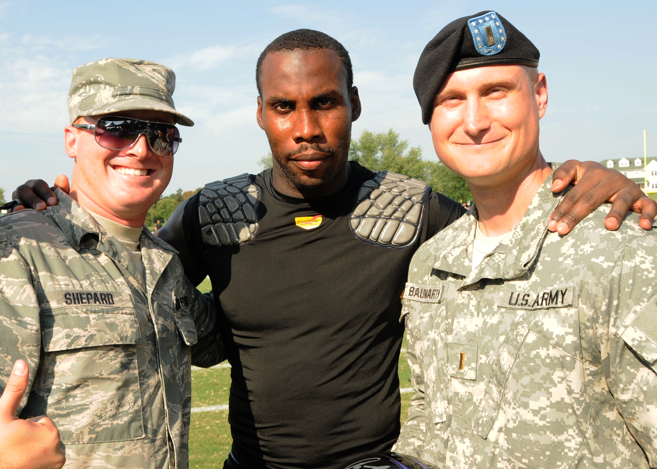 Boldin  retires, stating he’s: “drawn to make the larger fight for human rights a priority.”