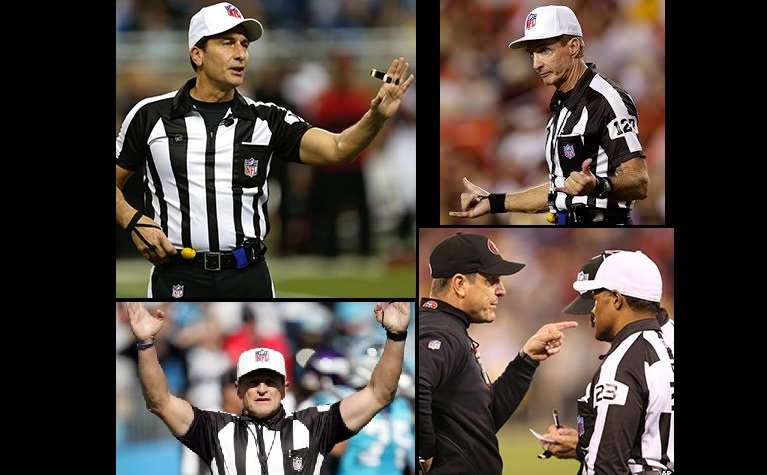 NFL plans to hire up to 24 full-time game officials