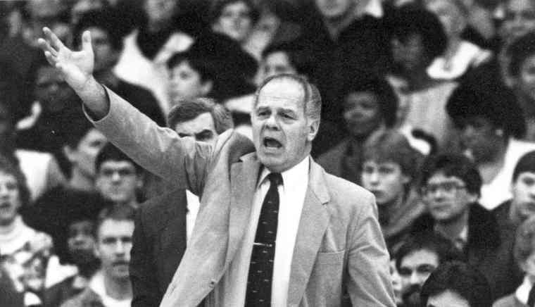 Former Michigan State coach Jud Heathcote dies at 90