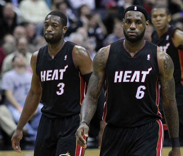 35-year-old Wade to sign with Cavaliers, reunite with LeBron James