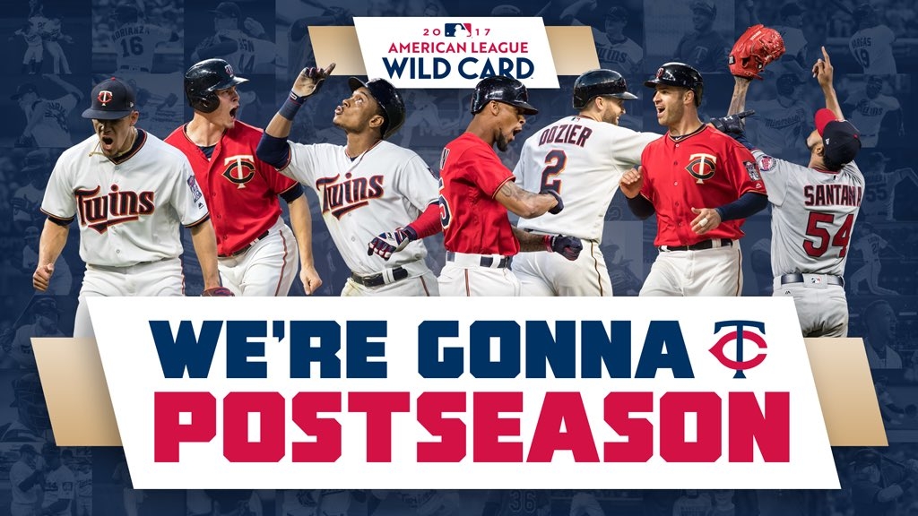 The Paul Molitor-lead Twins clinch unexpected playoff spot