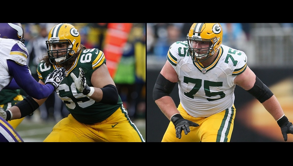 Injuries hammer away at depth on Packers offensive line
