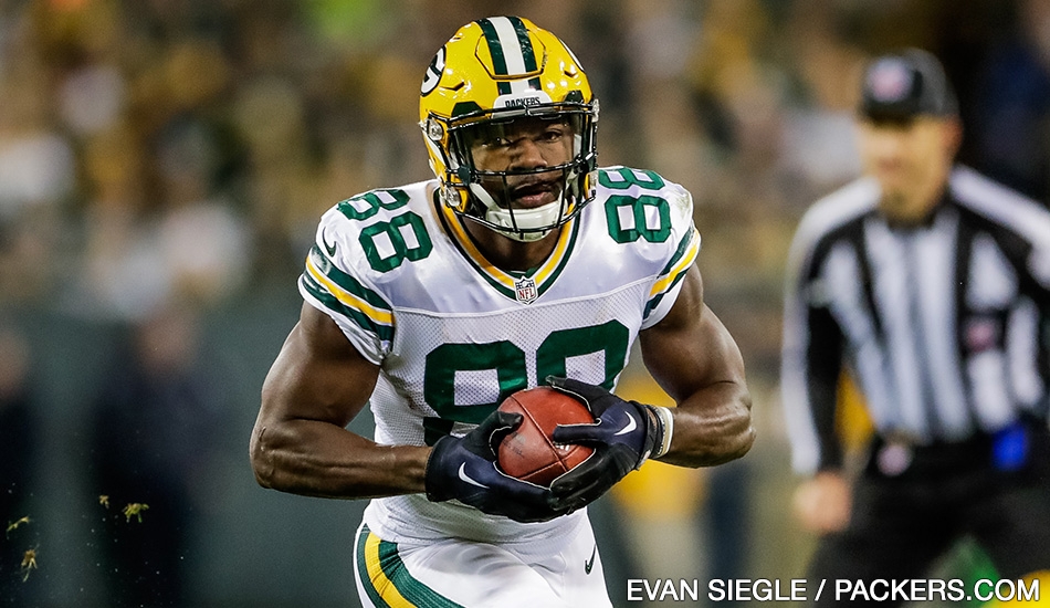 Now full-time RB, Packers’ Montgomery passed backfield test