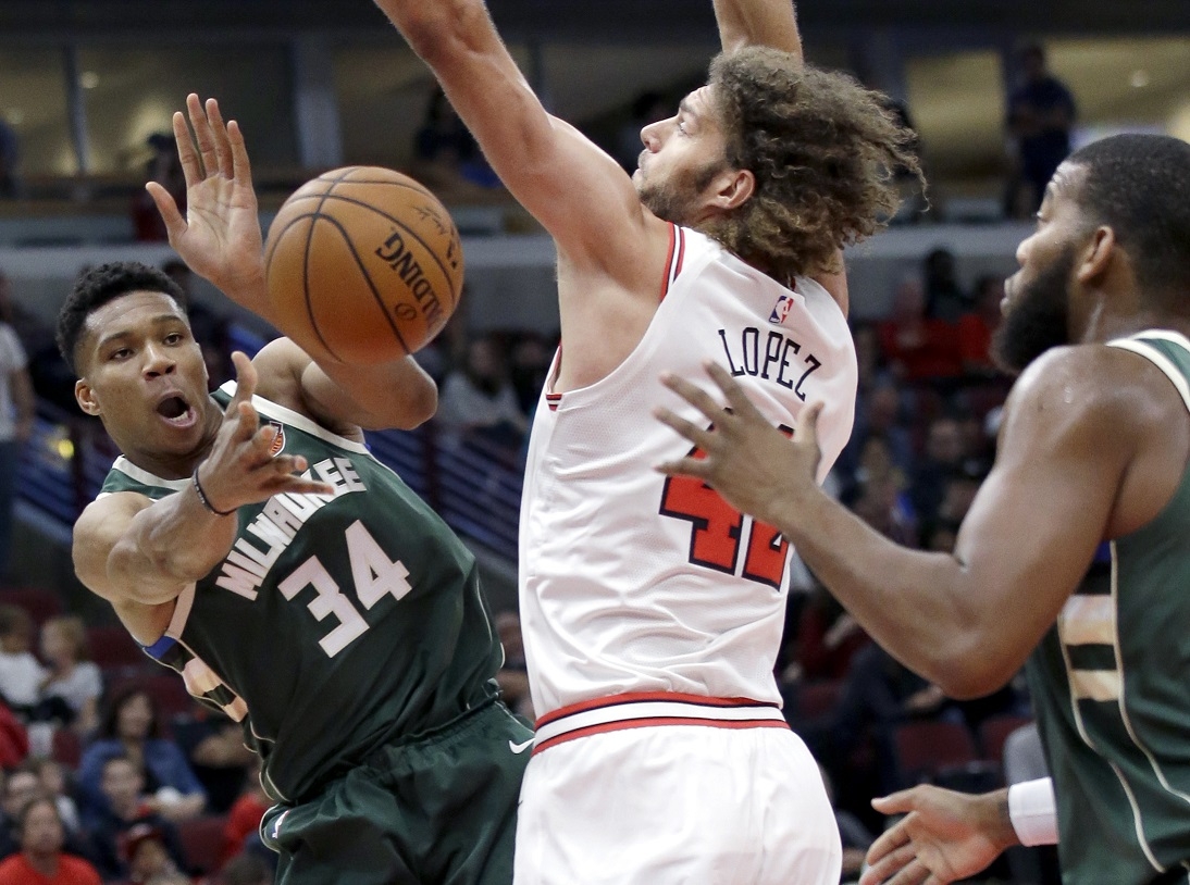 Bucks, Wolves open season tonight with bright futures, but who’s is better?
