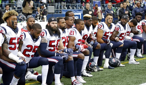 NFL establishes owner-player committee on social justice