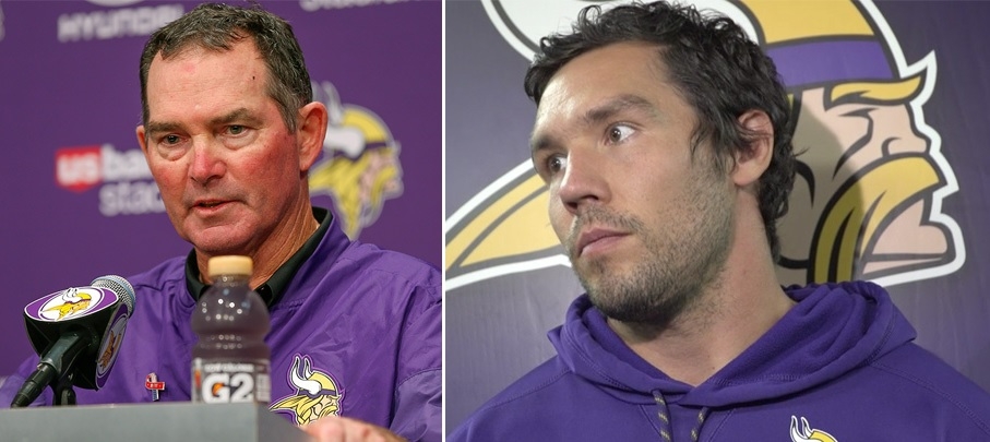 The always eloquent Zimmer on Bradford playing: “We’ll see.”