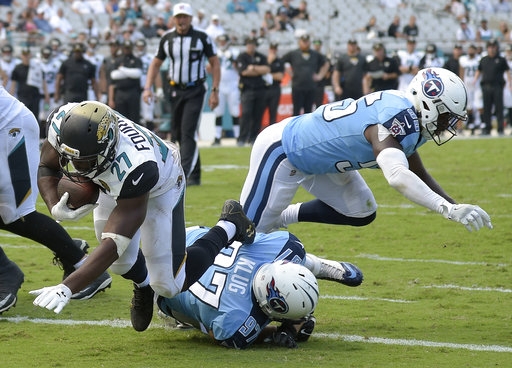 Titans defense among NFL’s best since embarrassing loss