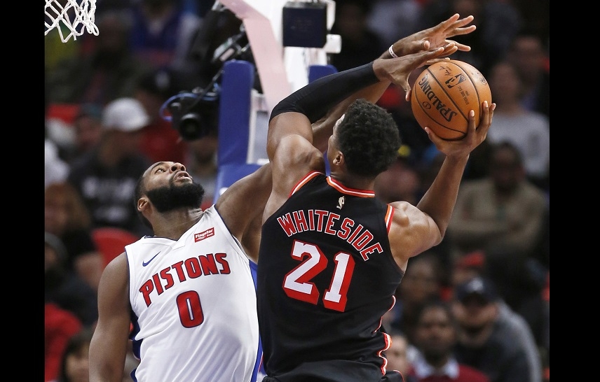 The Pistons are 10-3, and might be the surprise of the NBA