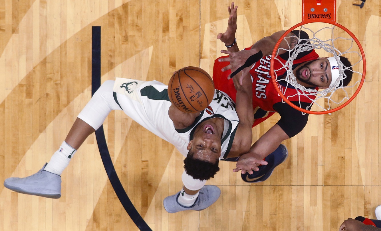 Davis, Pelicans on path to NBA’s next small-market success