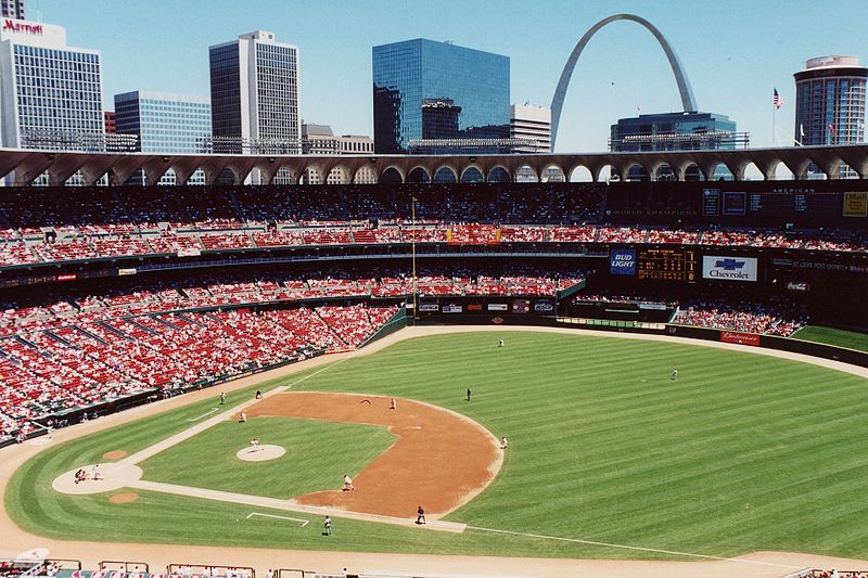DHS approves St. Louis Cardinals’ Safety Act proposal