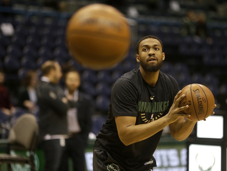 Bucks’ Jabari Parker nearing 1st playoff appearance