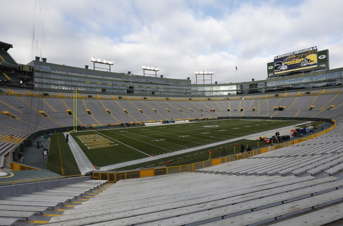 Packers Pro Shop will be first part of Lambeau Field to reopen to the  public on Monday