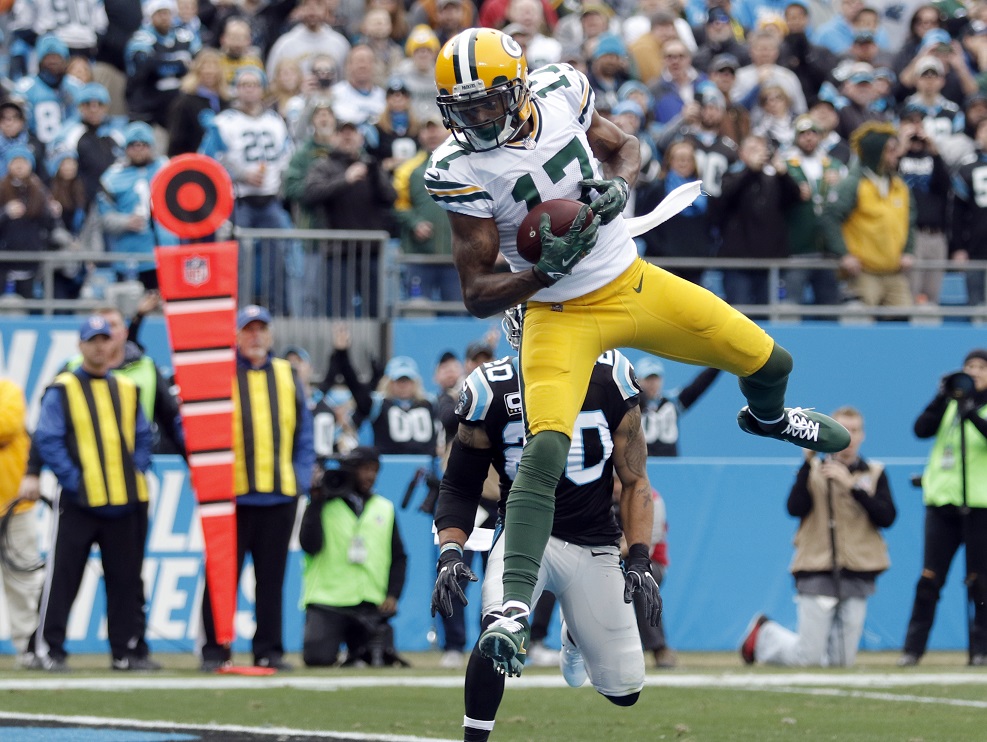 Packers remain confident in receiving group without Funchess
