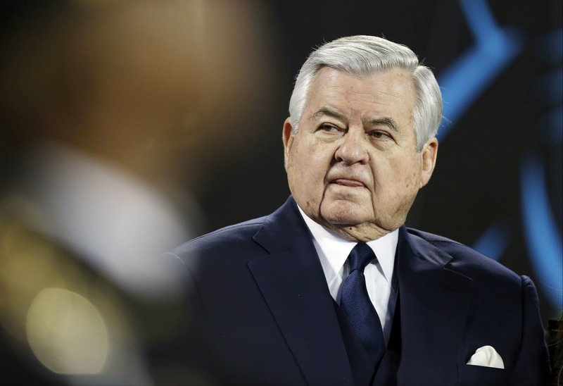 Facing misconduct investigation, Panthers owner selling team