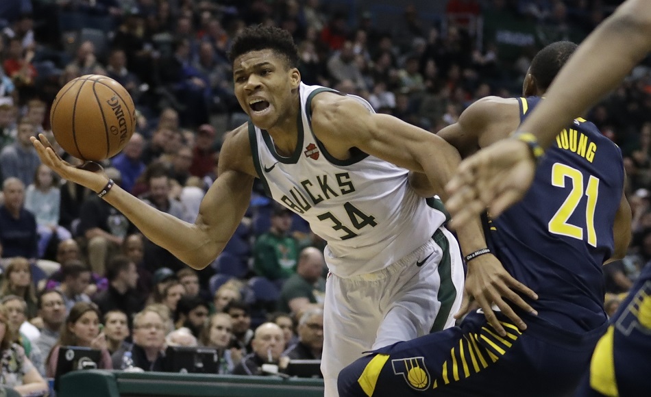 Antetokounmpo ‘devastated’ about Kidd firing, tried to save Bucks coach’s job