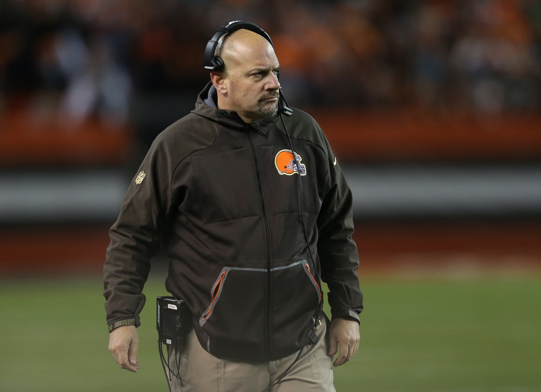 Packers to hire former browns head coach as defensive coordinator