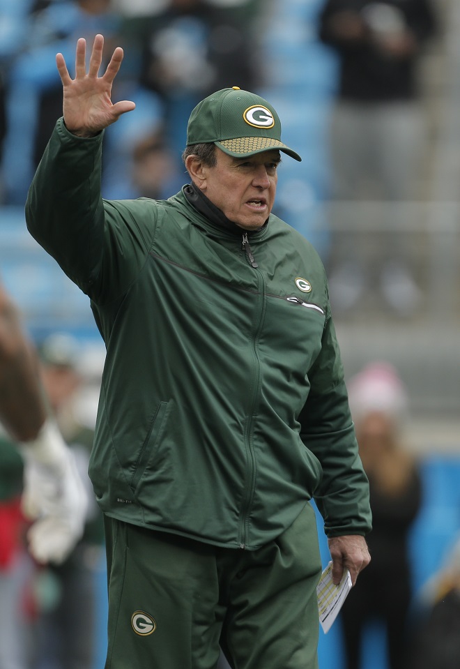 Vikings hire Dom Capers as senior defensive assistant