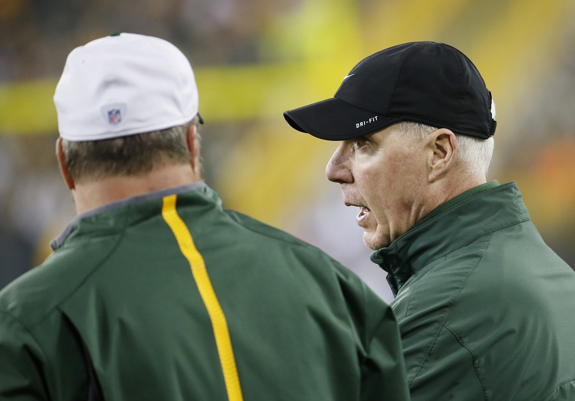 Stable Packers embark on offseason of change with GM search