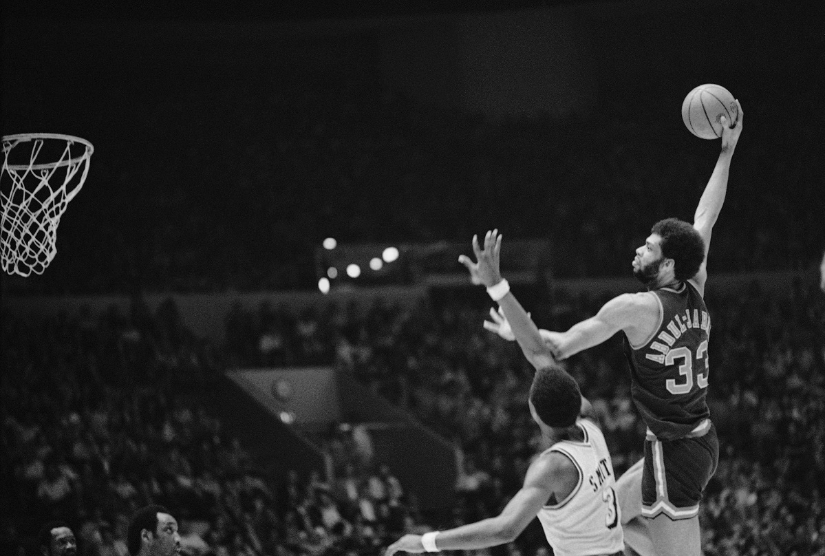 A talkative Kareem Abdul-Jabbar reflects on becoming himself