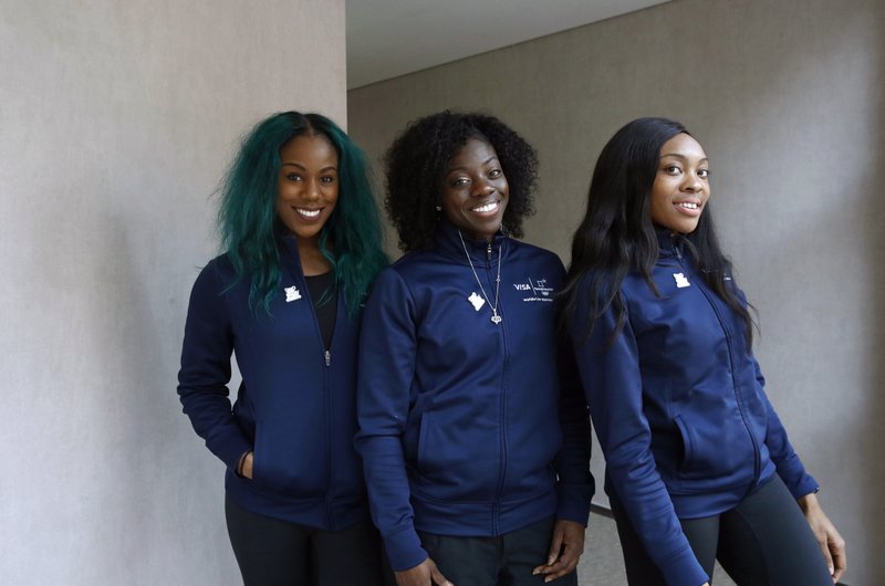 ‘New generation of Nigerians’ marks Olympic bobsled debut