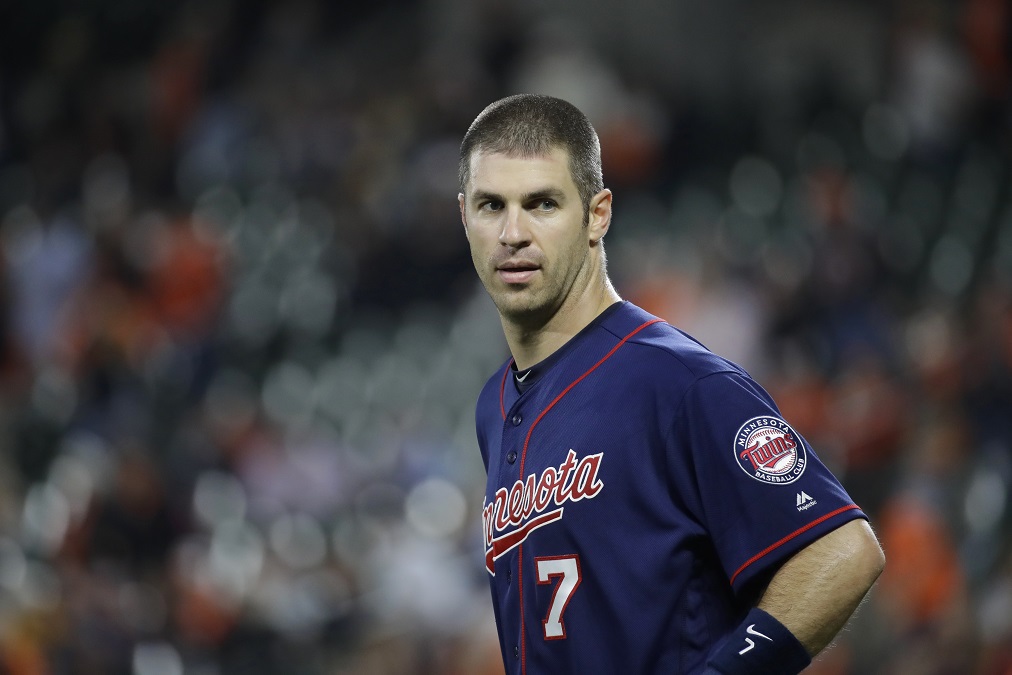 Minnesota Twins all-star Joe Mauer survives faceoff with media – Twin Cities