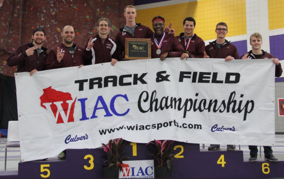 UW-L men win 17th consecutive WIAC championship, women win 6th