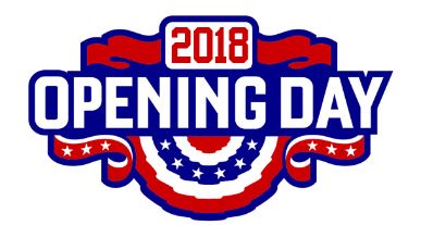 Image result for opening day 2018 logo