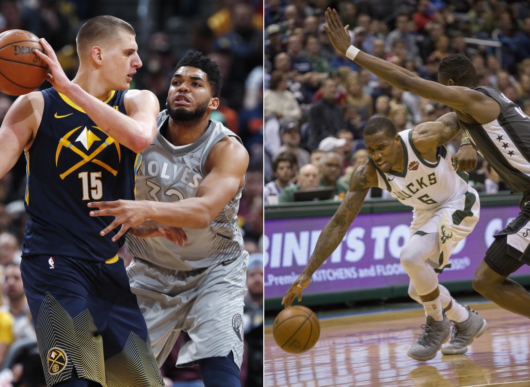 Bucks, Wolves blow golden opportunities Thursday in playoff picture